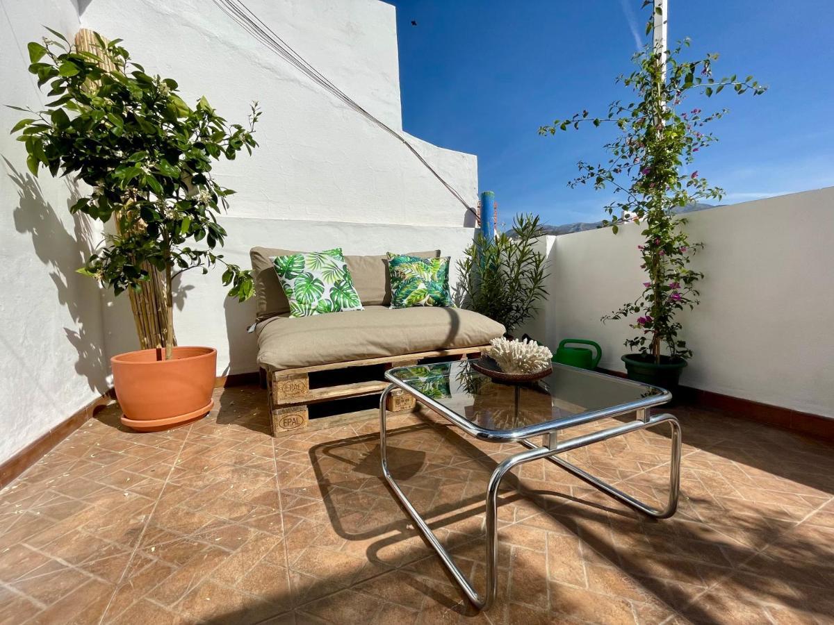 Atico & Terraza By Maison Jaken Nerja Zewnętrze zdjęcie