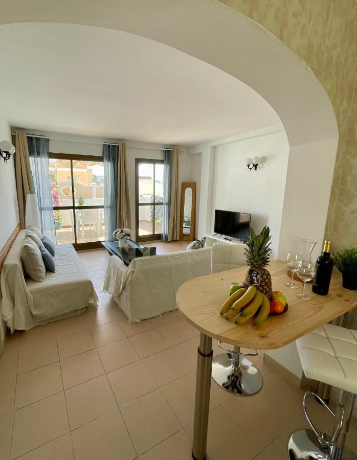 Atico & Terraza By Maison Jaken Nerja Zewnętrze zdjęcie