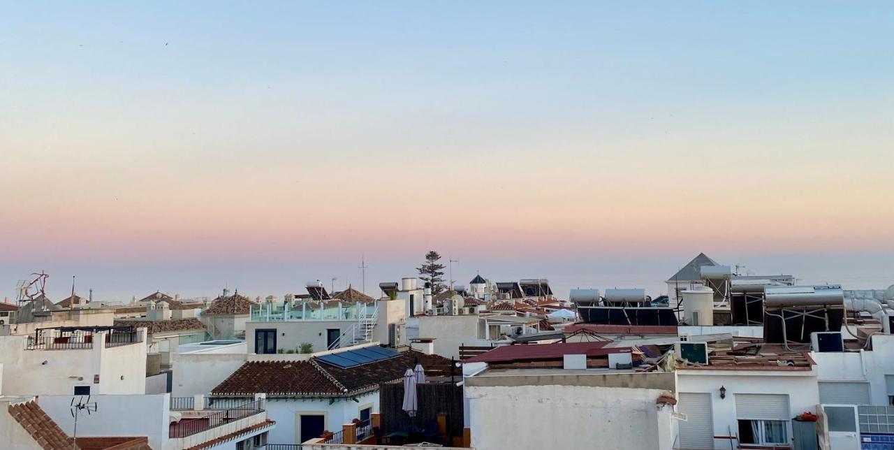 Atico & Terraza By Maison Jaken Nerja Zewnętrze zdjęcie