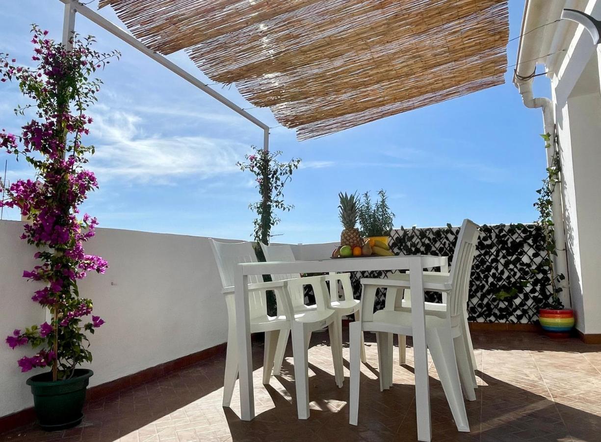 Atico & Terraza By Maison Jaken Nerja Zewnętrze zdjęcie