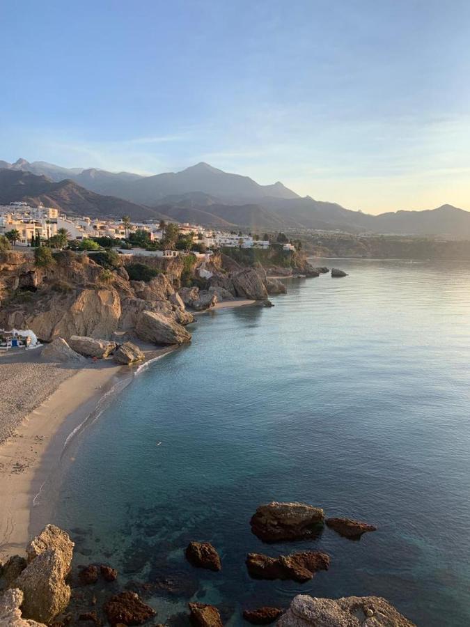 Atico & Terraza By Maison Jaken Nerja Zewnętrze zdjęcie